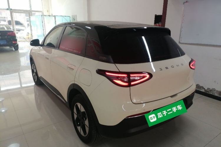 Used Geely Galaxy Geome 2025 310km Dream Edition