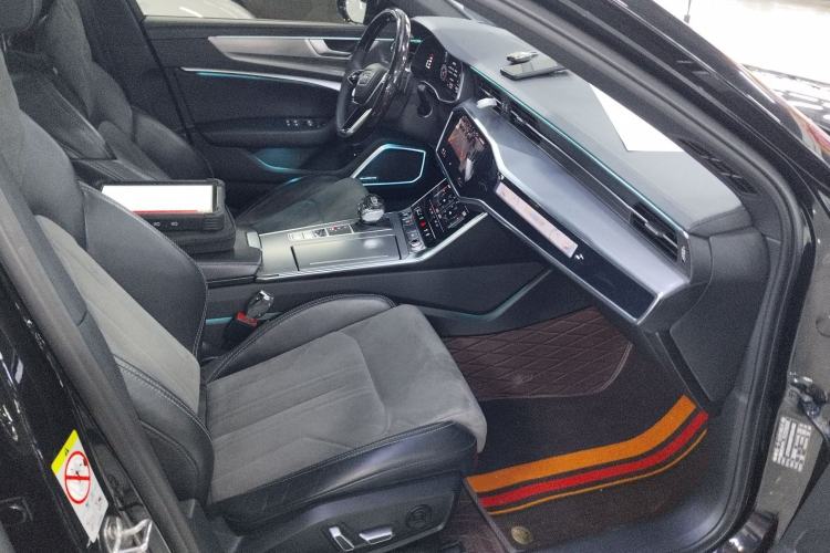 Used Audi A6L 2023 Revised 45 TFSI Prestige Dynamic Edition Right Front Seat