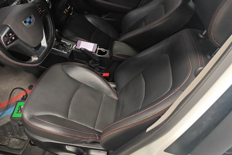 Used Geely Auto Vision 2016 1.5L Automatic Happiness Edition