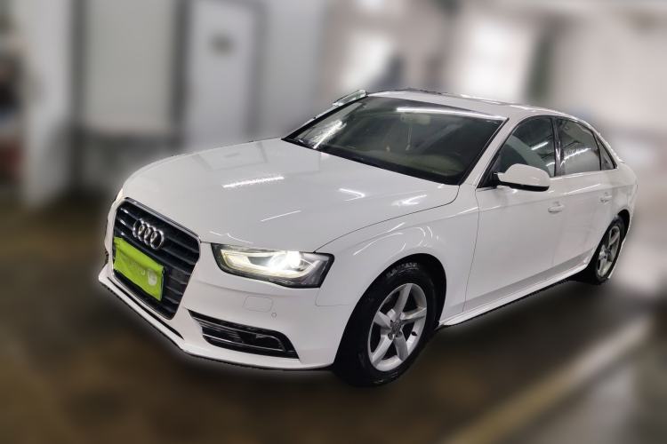 Used Audi A4L 2013 35 TFSI Automatic Standard Model