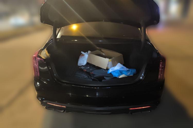 Used Cadillac CT5 2020 28T Stylish Sporty Version
