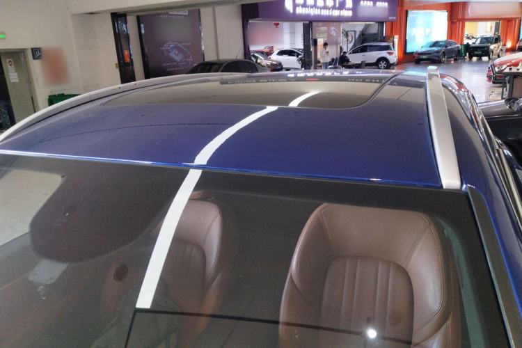 Used Maserati Levante 2019 3.0T Standard Version China VI
