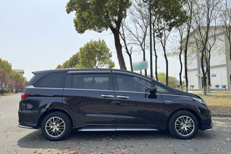Used Honda Odyssey 2021 2.0L Rui·Comfort Edition