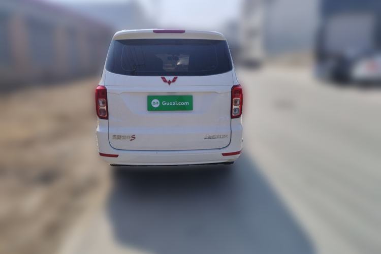 Used Wuling Hongguang 2021 1.5L S Standard Version LAR