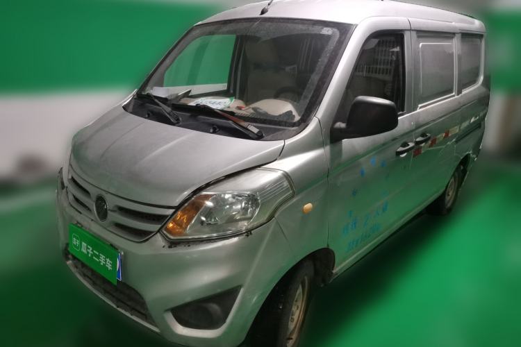 Used Foton Scenic V3 2015 1.0L Base Version LJ465Q
