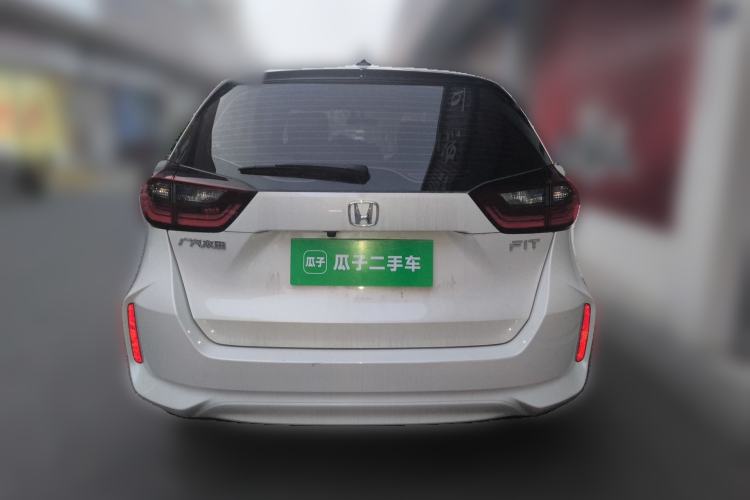 Used Honda Fit 2023 1.5L CVT Trend Edition Rear
