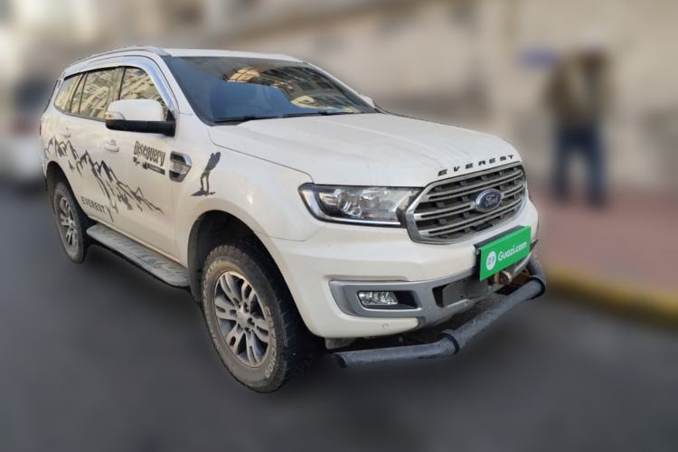 Used Ford Everest 2020 2.3T Gasoline Automatic 4WD Luxury Edition 5 Seats