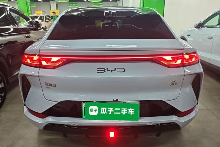 Used BYD Song L EV 2024 550 km Excellence Version
