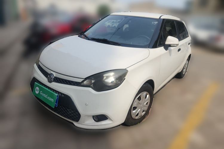 Used MG 3 2013 1.3L AMT Comfort Edition Guazi used car, China used car export, Used car for sale, Used  cars, Cheapest cars for sale