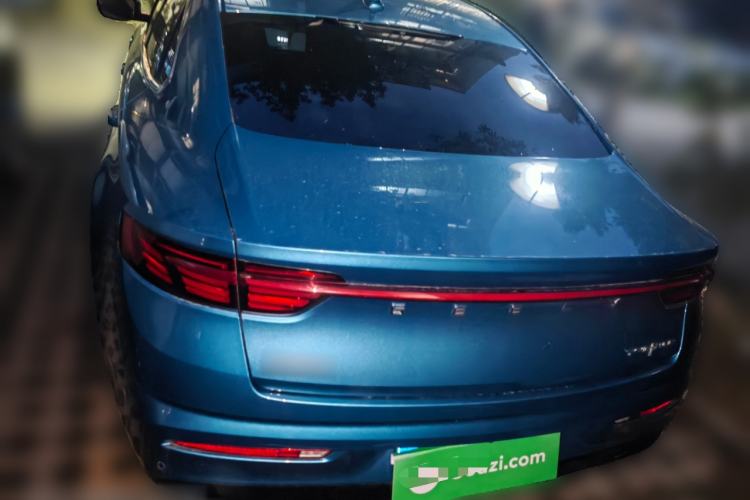 Used Geely Auto Preface 2021 2.0TD Luxury Version
