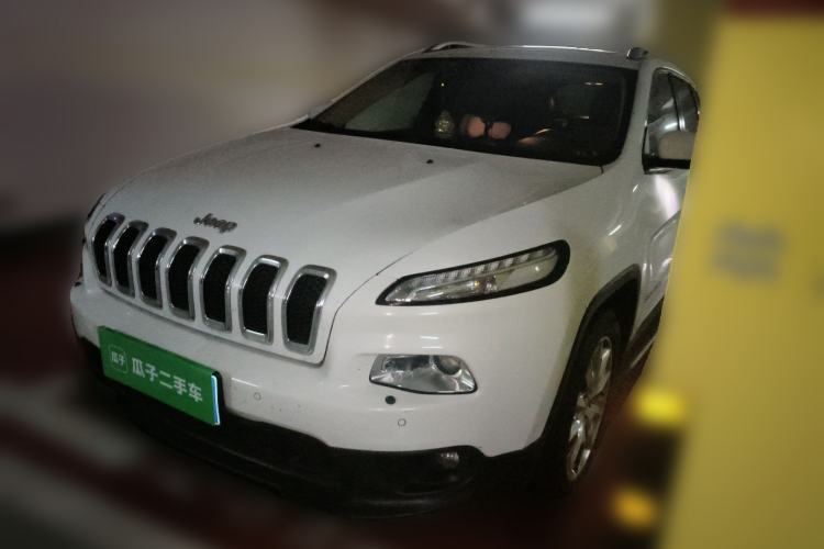 Used Jeep Cherokee 2014 2.4L Luxury Edition