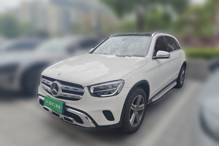 Used Mercedes-Benz GLC 2021 GLC 260 L 4MATIC Dynamic Edition