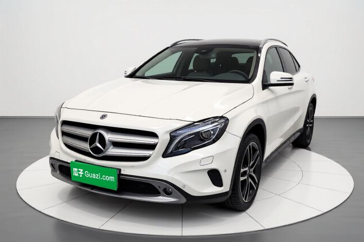 Used Mercedes-Benz GLA 2016 GLA 200 Fashion Model