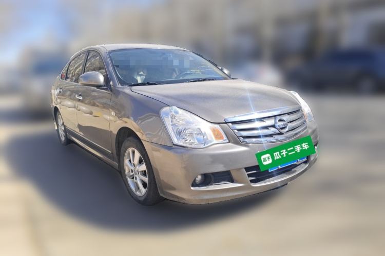 Used Nissan Sylphy 2019 Classic 1.6XE+ Manual SmartConnect Leading Edition