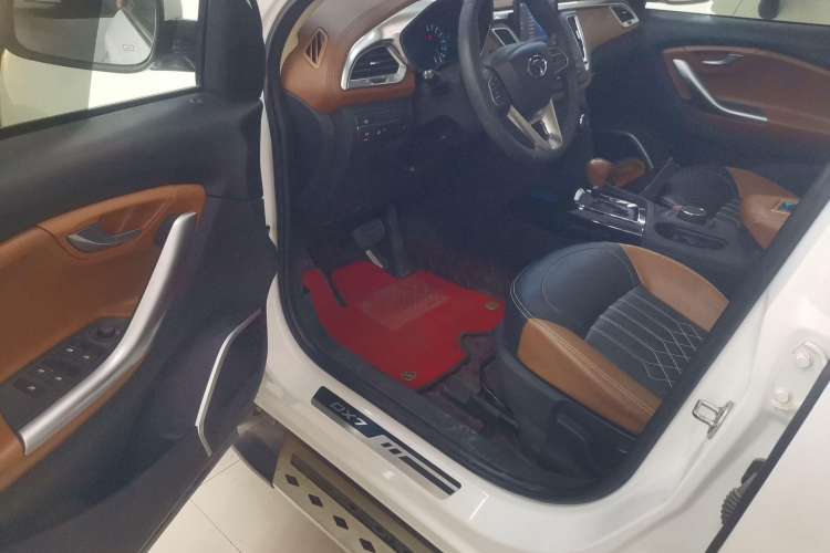 Used Soueast DX7 2018 1.5T Automatic Glory Edition