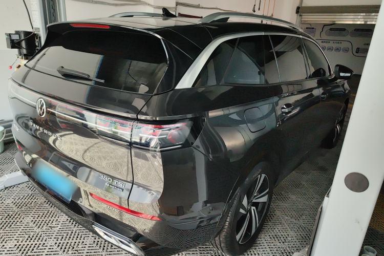 Used Volkswagen Tavendor 2023 380TSI Four-Wheel Drive R-Line Cruise Edition