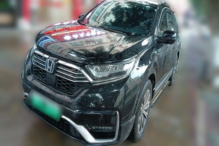 Used Honda CR-V New Energy 2021 Rui Hybrid e+ 2.0L Ruichi Edition