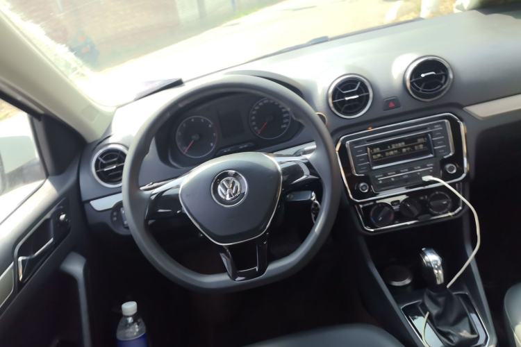 Used Volkswagen Jetta 2017 1.5L Automatic Comfort Model