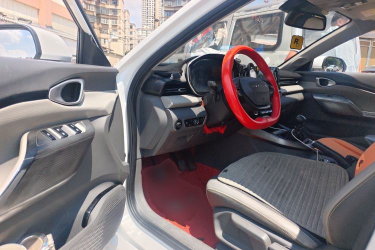 Used Baojun RC-5 2020 1.5L Manual Smart Luxury Edition Driver Seat