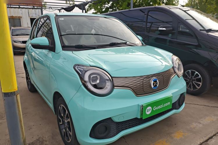 Used Brilliance Xinri i03 2022 Youth Edition 31.45 kWh Exterior 1