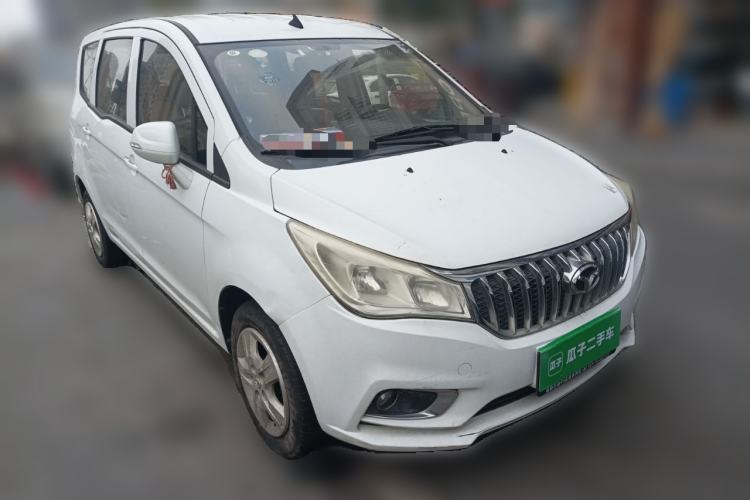 Used FAW Yingzhi 727 2016 1.5L Business Edition Front Right 45 Deg