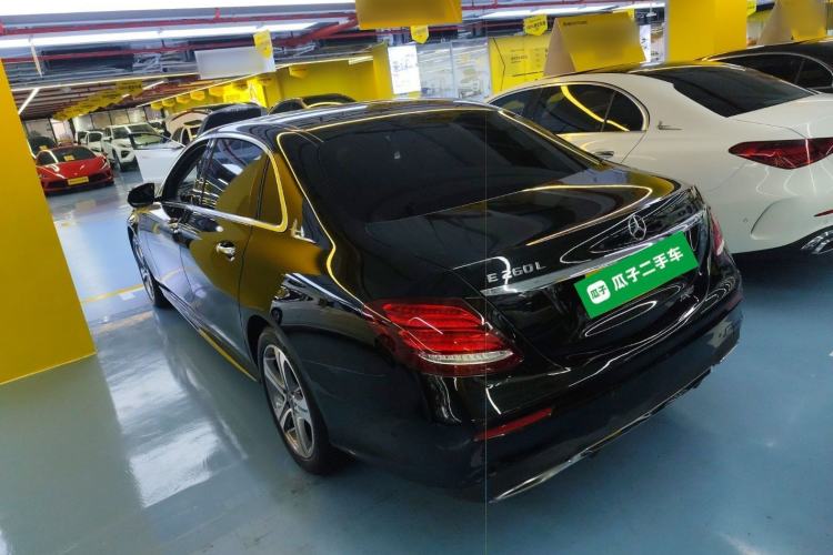 Used Mercedes-Benz E-Class 2020 Facelift E 260 L Sport Edition