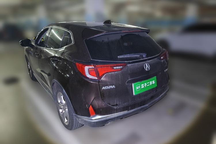 Used Acura CDX 2016 1.5T Two-Wheel Drive Deluxe Edition
