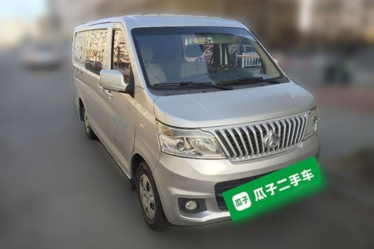Used CHANGAN KAICHENG Ruixing M80 2014 1.5L Base Version (4-Seater) 4G15S
