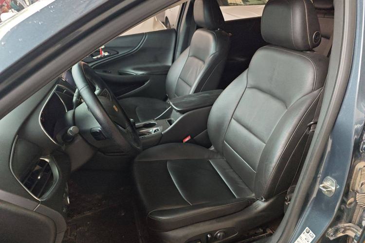 Used Chevrolet Malibu XL 2019 535T CVT RuiLian Edition