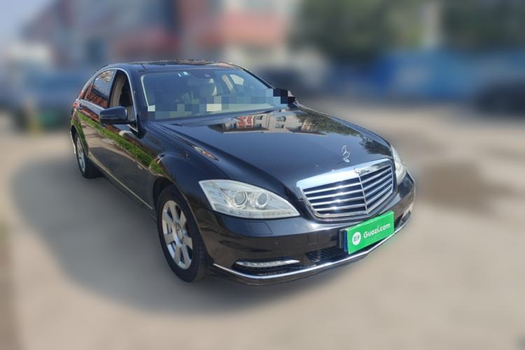Used Mercedes-Benz S-Class 2012 S 300 L Business-Class Grand Edition