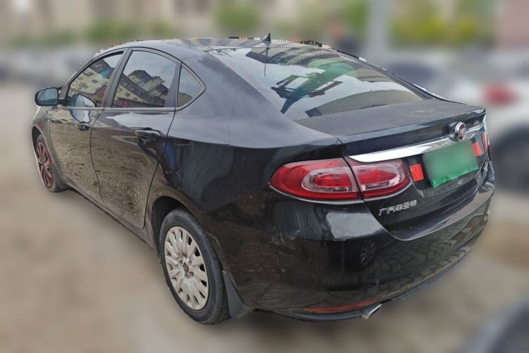 Used Fiat Viaggio 2012 1.4T Automatic Enjoyment Edition
