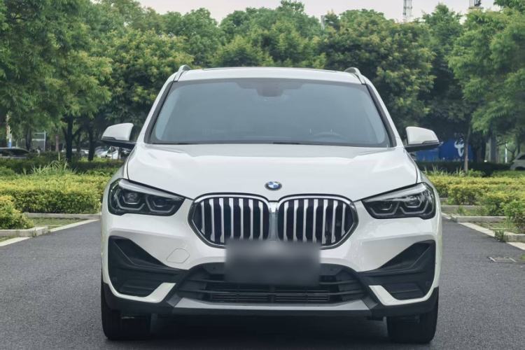 Used BMW X1 2022 sDrive25Li Leading Model
