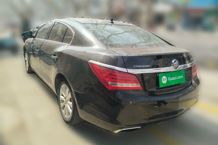 Used Buick LaCrosse 2013 2.4L SIDI Leading Comfort Version