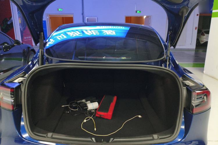 Used Tesla Model 3 2022 Rear-Wheel-Drive Version
