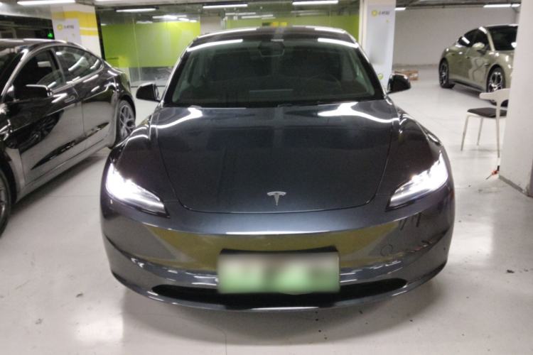 Used Tesla Model 3 2023 Rear-Wheel-Drive Version Front