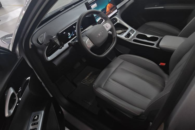 Used Geely Galaxy Geome 2025 UP 410km Exploration Edition Driver Seat