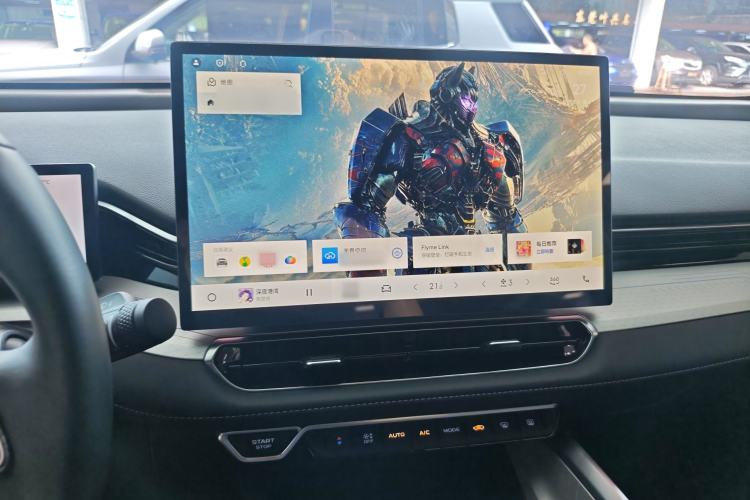 Used Geely Auto Preface 2025 Dongfang Yao 1.5TD Kunlun Edition