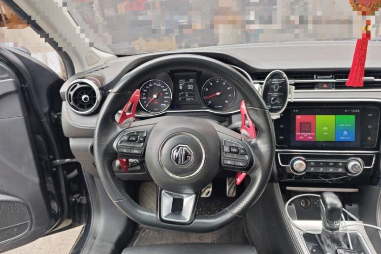 Used MG 6 2017 20T Automatic Luxury Smart Connect Version China V Standard