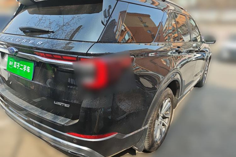 Used Ford Explorer 2023 EcoBoost 285 4x4 Trend Plus Edition 6 Seats
