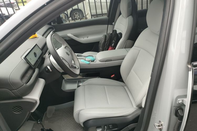 Used Nio ES6 2024 75 kWh
