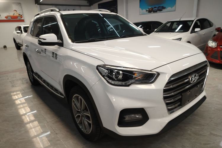 Used Hyundai ix35 2018 2.0L Automatic 2WD Zhiyong·Changxiang Edition