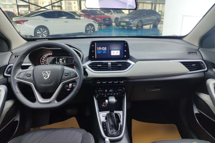 Used Baojun 510 2019 1.5L CVT Enjoyment Model China VI Emission Standard