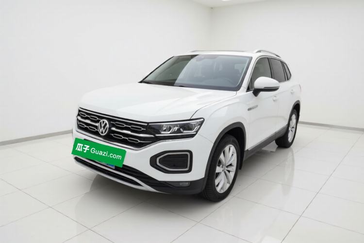 Used Volkswagen Tayron 2020 380TSI Four-Wheel Drive Luxury Connect Pro Edition