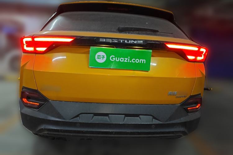 Used Bestune T77 2020 PRO 280 TID Automatic Prestige Model
