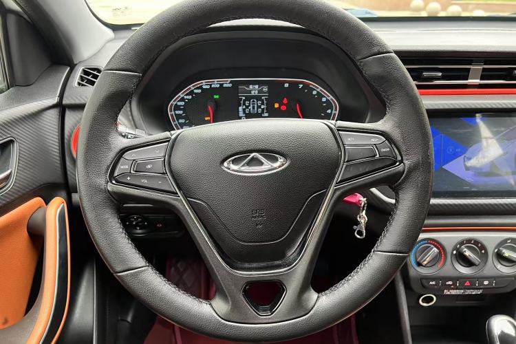 Used Chery Tiggo 3X 2017 1.5L Automatic Urban Leading Edition