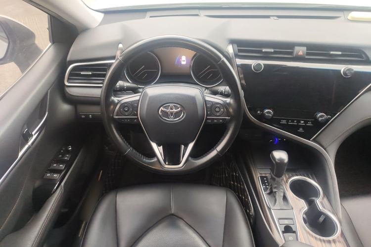 Used Toyota Camry 2019 2.0G Luxury Edition China VI Standard
