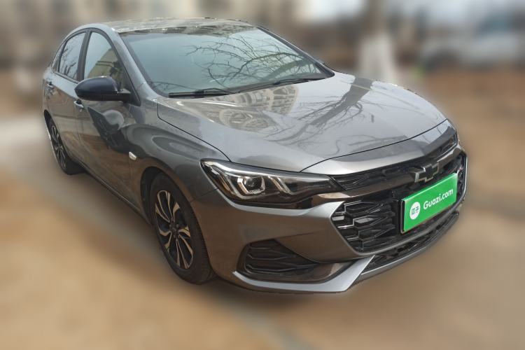 Used Chevrolet Monza 2020 Light Hybrid RS 330T Automatic Comfort Edition