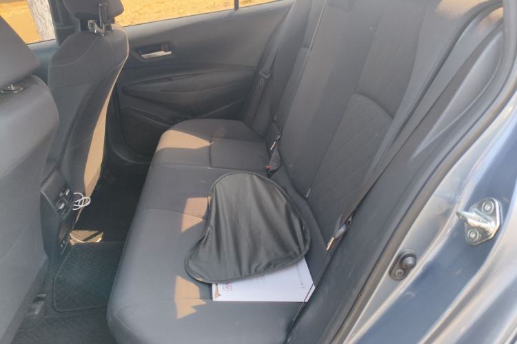 Used Toyota Corolla 2021 Dual-Motor 1.8L E-CVT Elite Edition