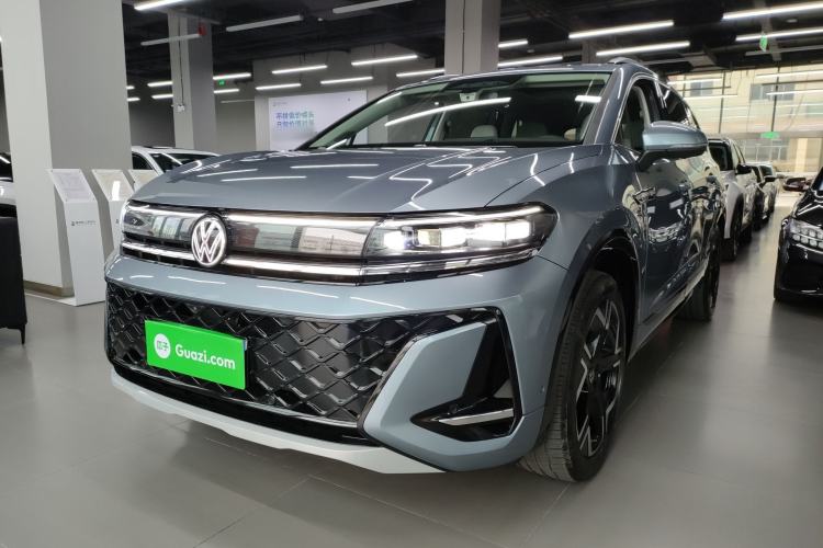 Used Volkswagen Talagon 2026 Model 450TSI Four-Wheel Drive Flagship 6-Seater