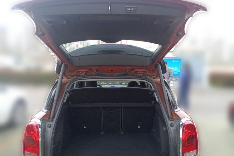 Used MINI Countryman 2018 1.5T COOPER ALL4 Classic Edition